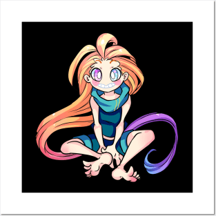 Zoe Posters and Art